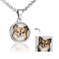 Photo Necklace